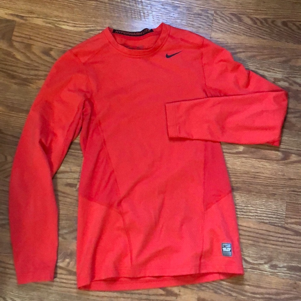 Nike HyperWarm Shirt!